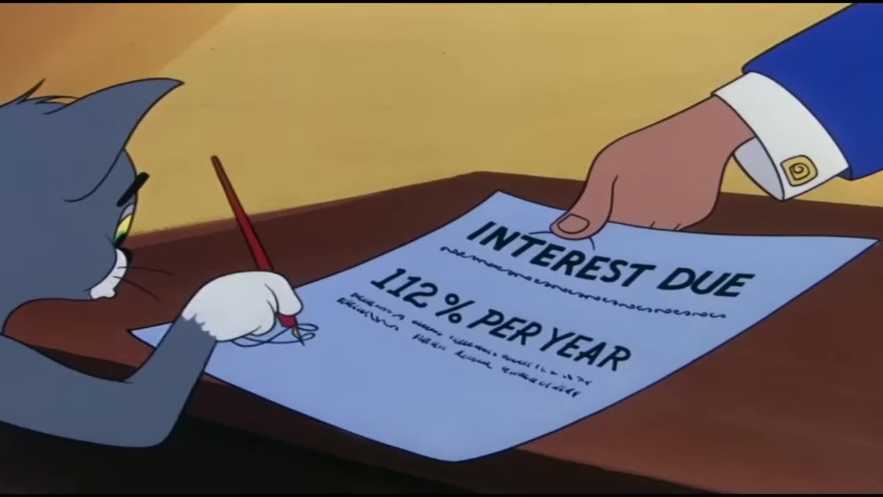 Tom and Jerry