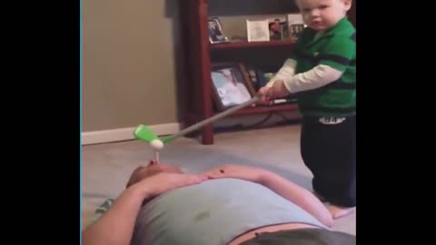 Baby Funnys Video