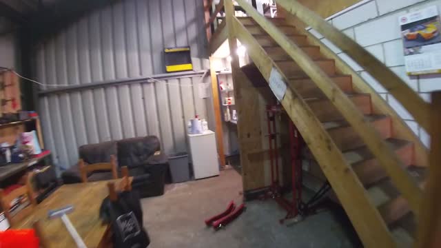 BUILDING NEW HYDRAULIC PRESS SUPPORT PART 1