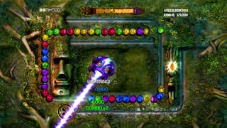 Zuma's Revenge Level (3-9)