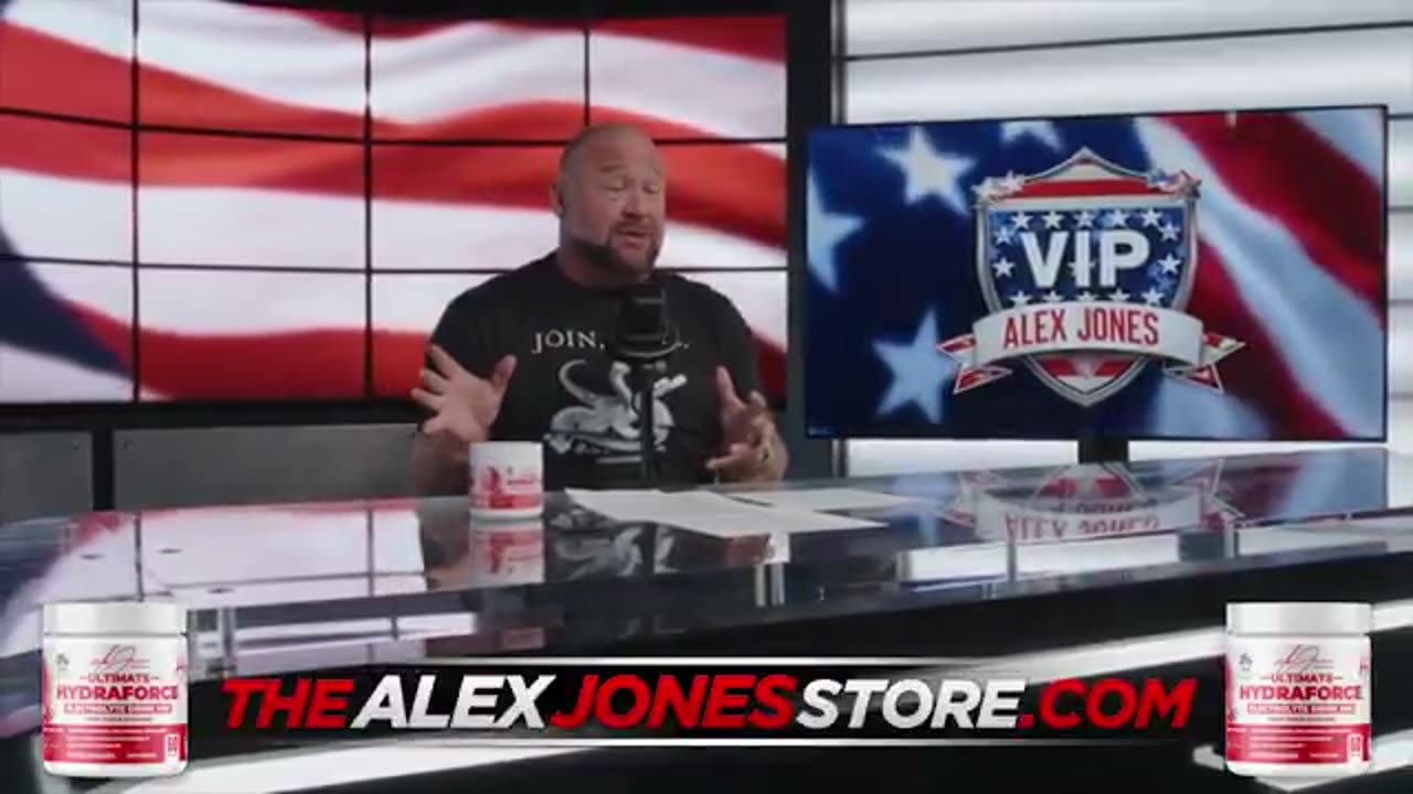 Corrupt DOJ’s Criminal Actions Against Alex Jones To Be Investigated By Trump DOJ