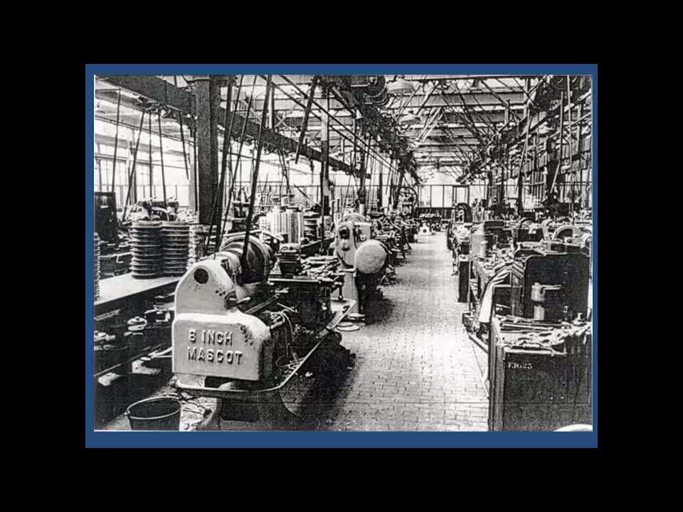 A13 - Learn PLC - A brief Historical summary of Controls in Manufacturing