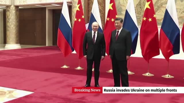 China is FUNDING Russia’s War Machine in Ukraine!