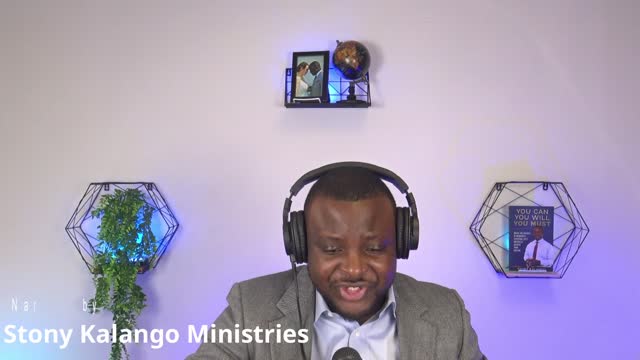 HEALING SCRIPTURES - Bible Verses For Your Healing. Read by Stony Kalango