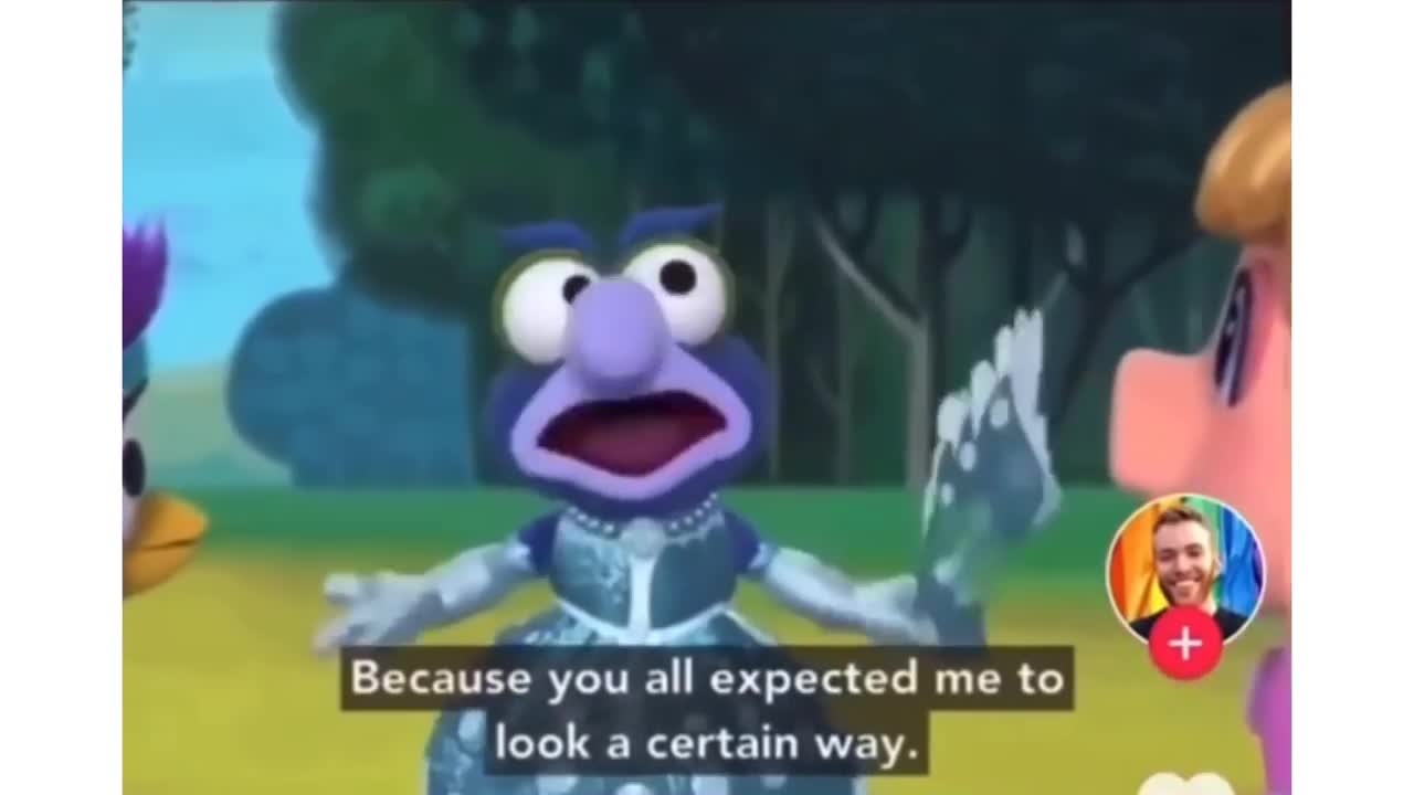 Watch This Shocking But Not Surprising Muppets Clip