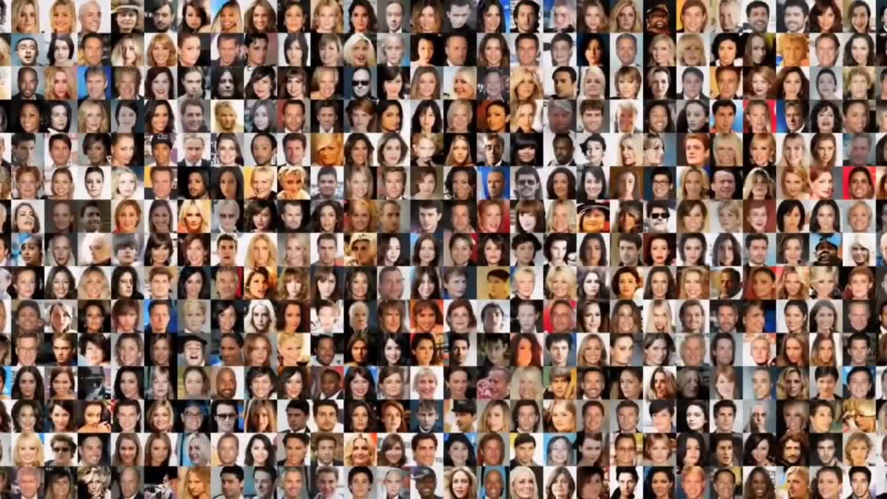 THEY SHOEWD US WITH MOVIES