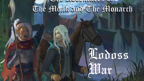 The Adventures of the Monk and the Monarch - Impact of Record of The Lodoss War