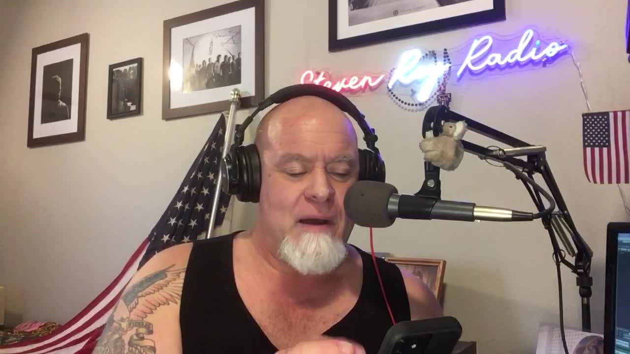 Steven Roy Show 7-10-22