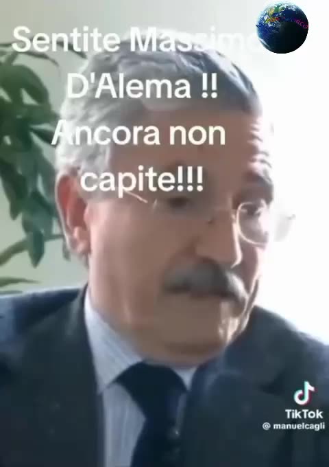 Ecco cosa diceva Dalema.