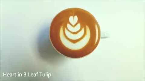 Collections of Latte Artwork | Espresso | Coffee