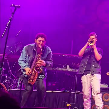 Eric Tarlin & Jeffrey Pinsker Smith (Couch) - LIVE @ The Eastern (Short 3)