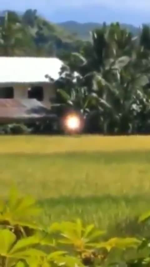 Mysterious UFO hunting on planet Earth