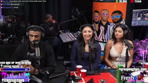 Confidence vs Personality: Bimbo Thought She was Funnier than Myron