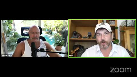 MICHAEL JACO WITH KEVIN LATEST UPDATE 8-1-2022