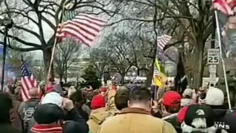 POTUS - Save America March Washington DC January 06, 2021