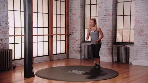 Advanced Full Body Step Workout - Video #186