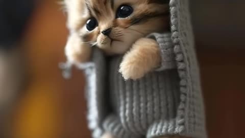 Best and beautiful kitten