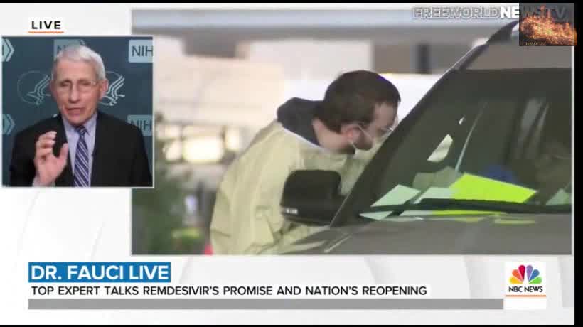 Damning Evidence You Cannot Ignore: The EO, The Shot, The Proof