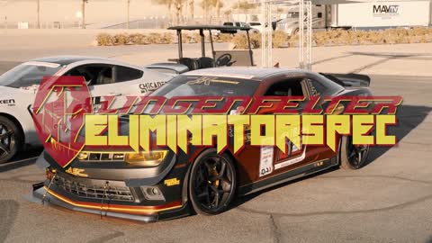 Ashton Robinson's Eliminator Spec 427 LS3 Camaro 1LE