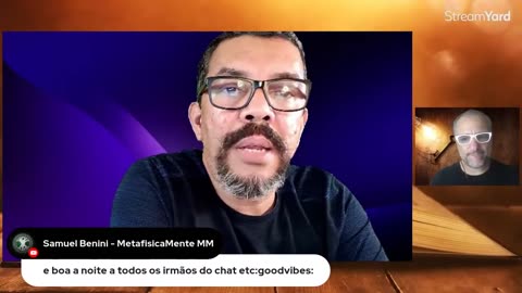 A Chave da Ciência - TnsbaOk0z8s - ACDC LIVE com Gustavo Morgado TEMA SISTEMA RELIGIOSO EP 2