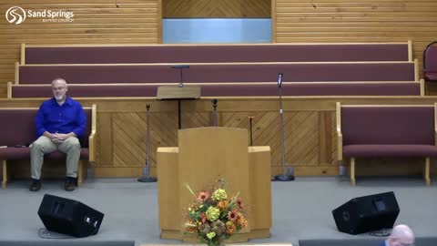 Sunday Night Service - November 21, 2021