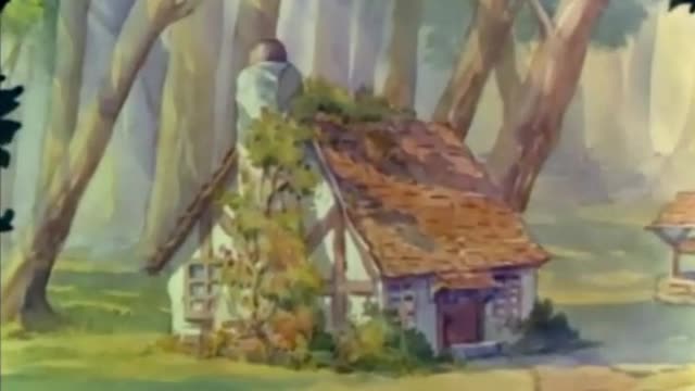 Red Hot Riding Hood c.1943 : Flipping the script on an classic tale