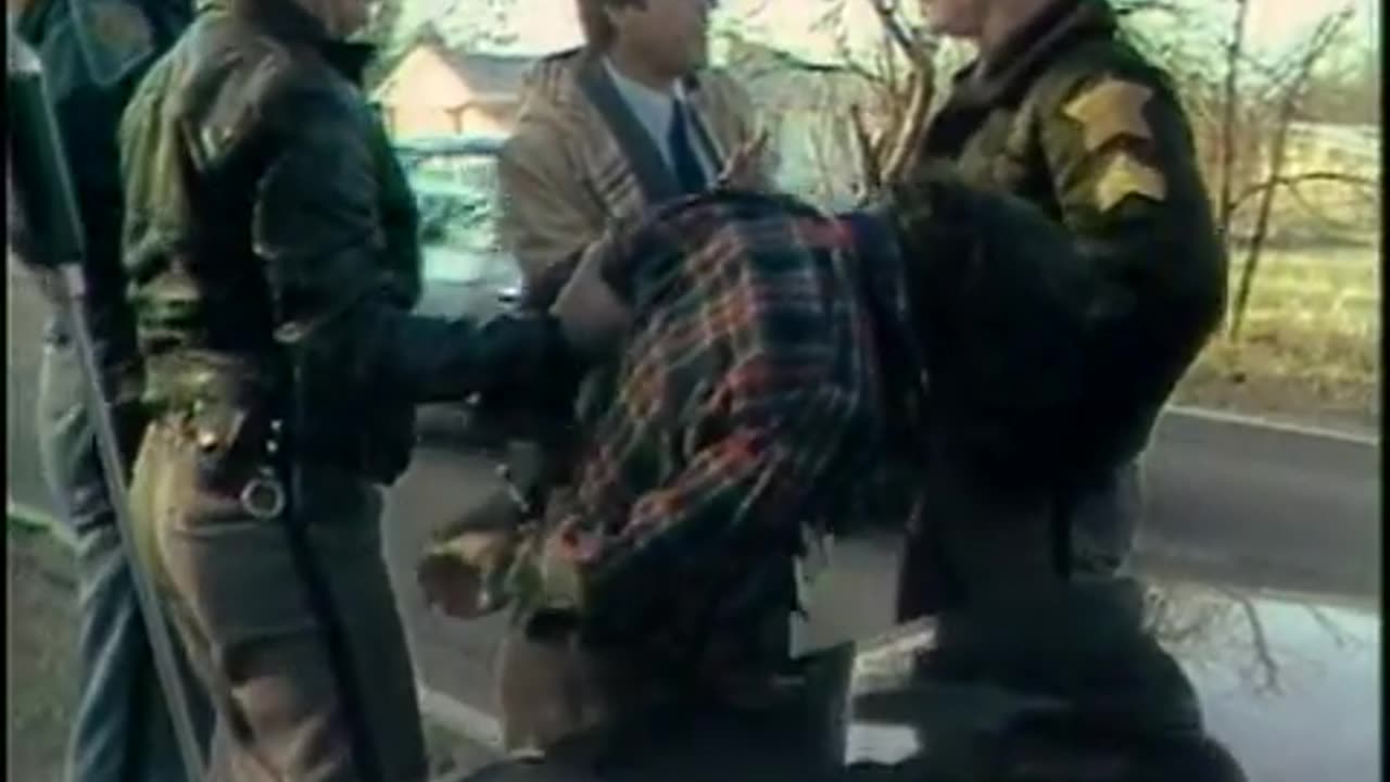 December 13, 1982 - Indianapolis Police Bring Situation to an End