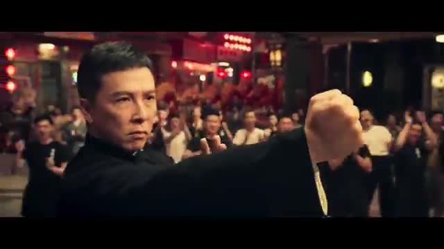 Best kungfu fight