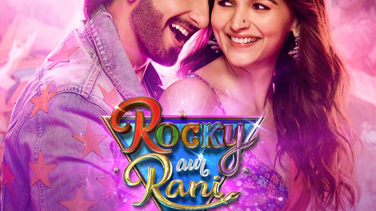 Kudmayi Song [Rocky aur Rani ki prem Kahani]