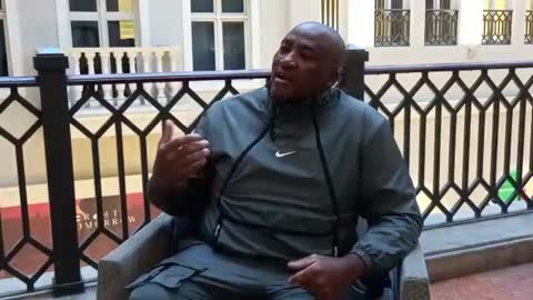 Getting to know Gayton Mckenzie (Part 1)