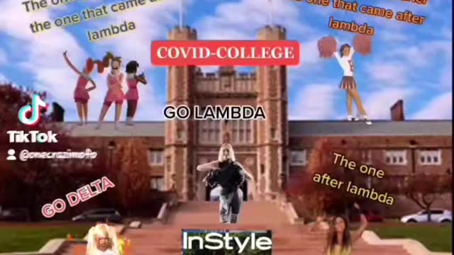 COVID-COLLEGE OF STYLE
