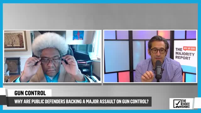 Supreme Court Case Could OBLITERATE All Forms Of Gun Control !!