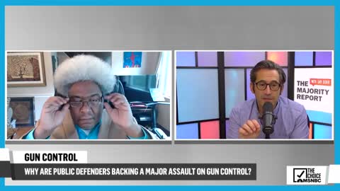 Supreme Court Case Could OBLITERATE All Forms Of Gun Control !!