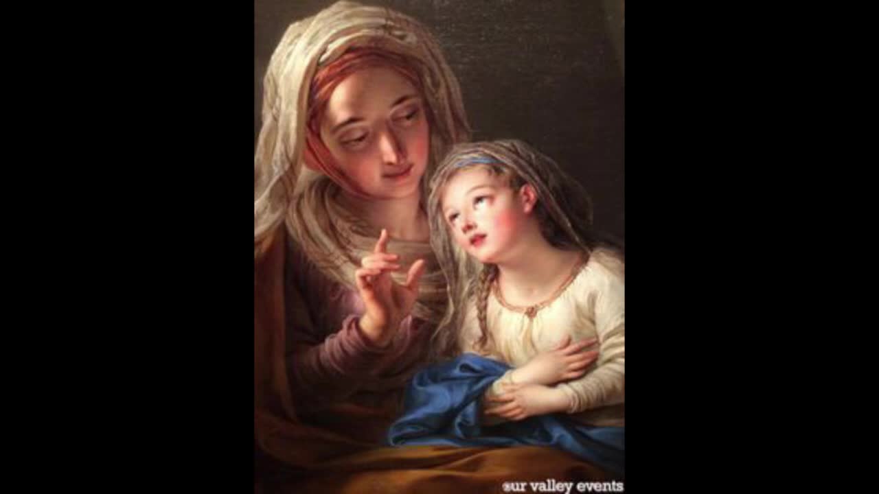 Fr Hewko, "Birthday of the Blessed Virgin Mary" September 8, 2021 (MA)