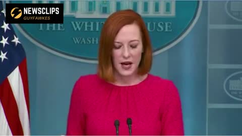 Jen Psaki On Joe Biden Fallen Behind States In Charting Path Forward From Post Pandemic