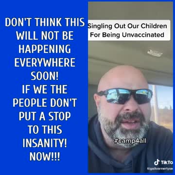 WE MUST STOP THIS NOW!!!