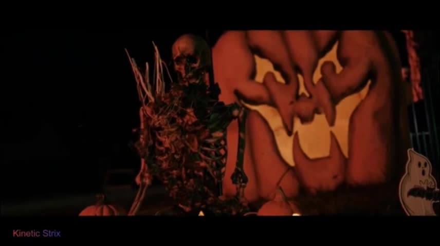 The Pumpkin Man - Official Trailer