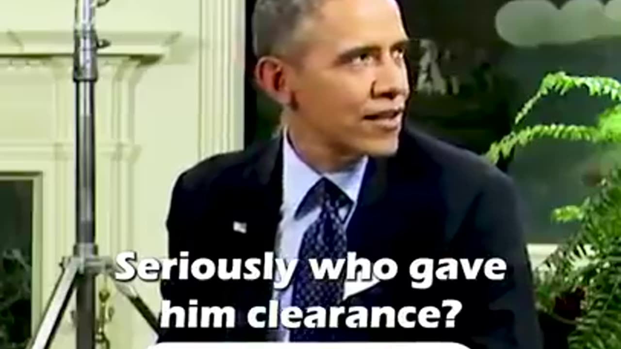😠Do you think a woman like Michelle Obama would marry a nerd_ On Between Two Ferns #RumbleJokers
