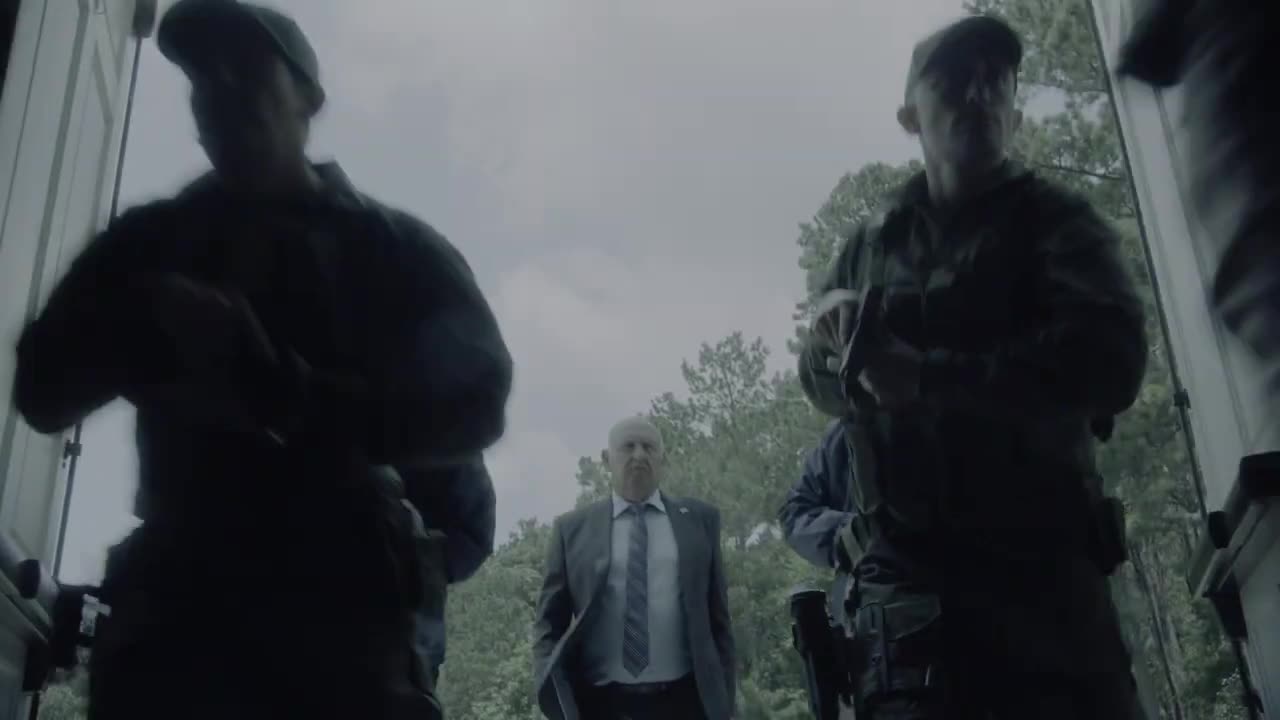 police status trailer new dinesh D'souza Movis