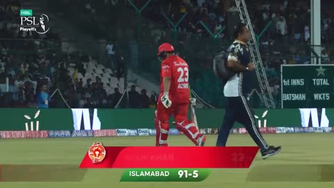 Full Highlights Peshawar Zalmi vs Islamabad United Match 33 _ HBL PSL 9 _ M1Z2U