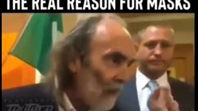 the real reason 4 da Mask