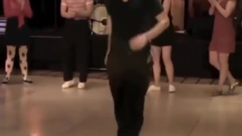 Charleston moves!