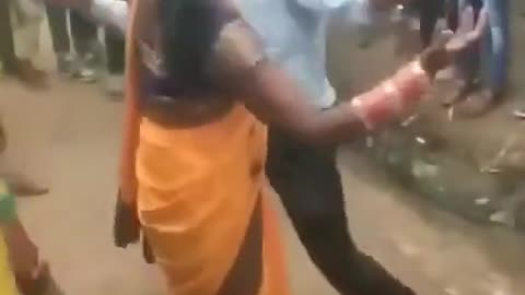 Funny dance video