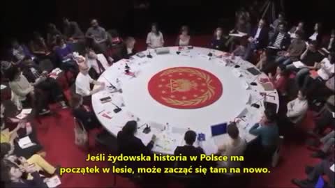 Ruch Żydowskiego Odrodzenia w Polsce plany Syjonistów w ramach NWO