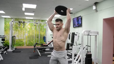 Sexy Guy Body builder