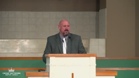 Pastor Stephen Mower