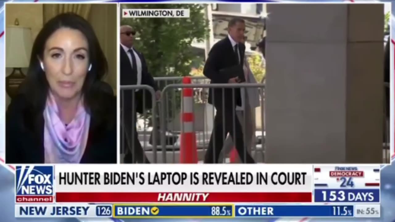 The Biden’s own Delaware and Hunter will get off