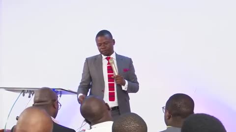 TRUSTING IN THE LORD - Prophet Shepherd Bushiri