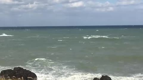 jeju island on october