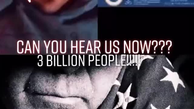 World depopulation being exposed now
